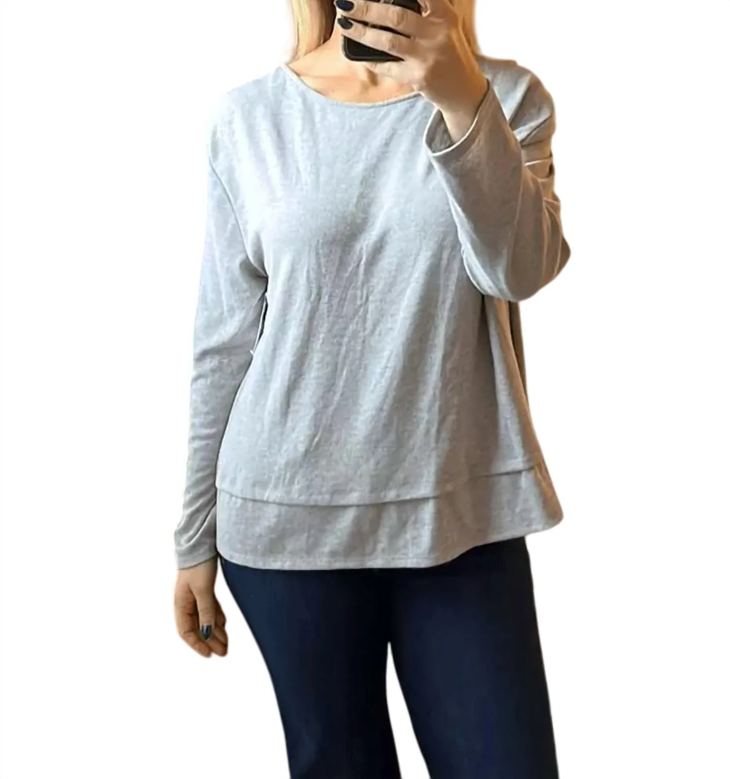 1.State - Tie Back Top