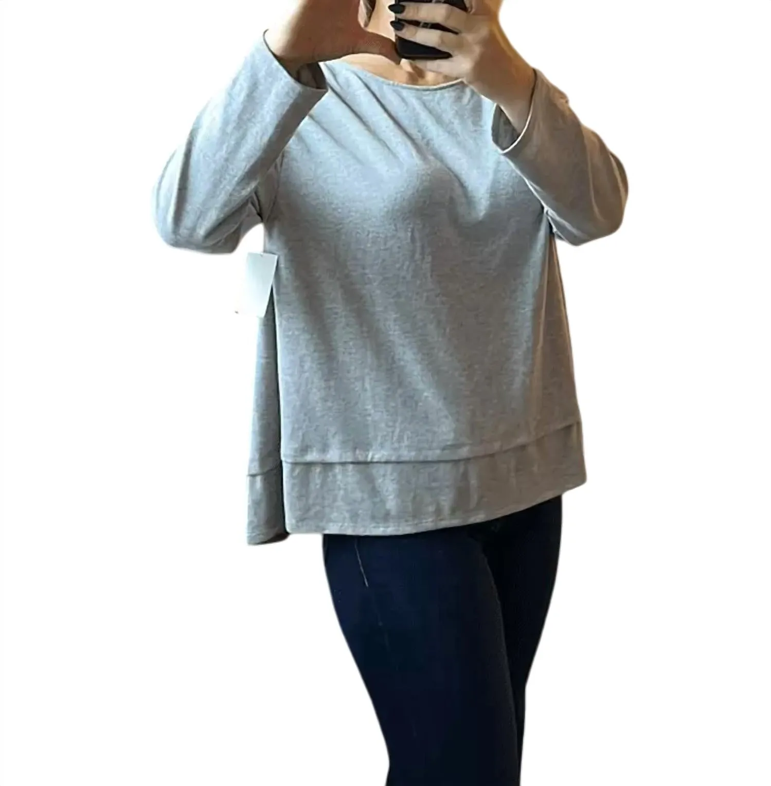 1.State - Tie Back Top