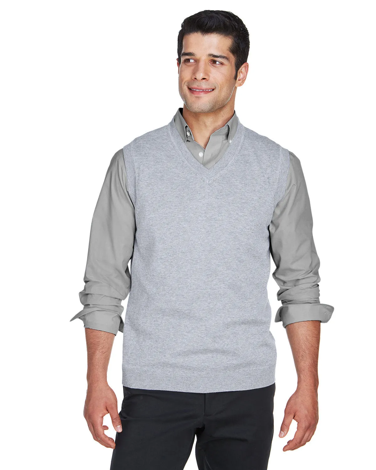 Adult V-Neck Vest
