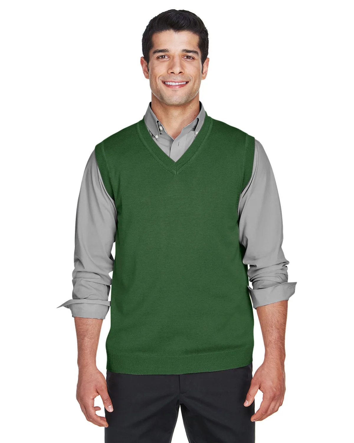Adult V-Neck Vest
