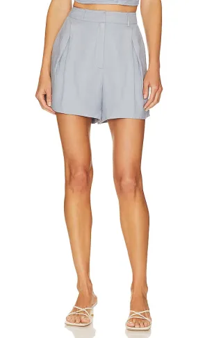ASTR the Label Jacinta Shorts in Slate