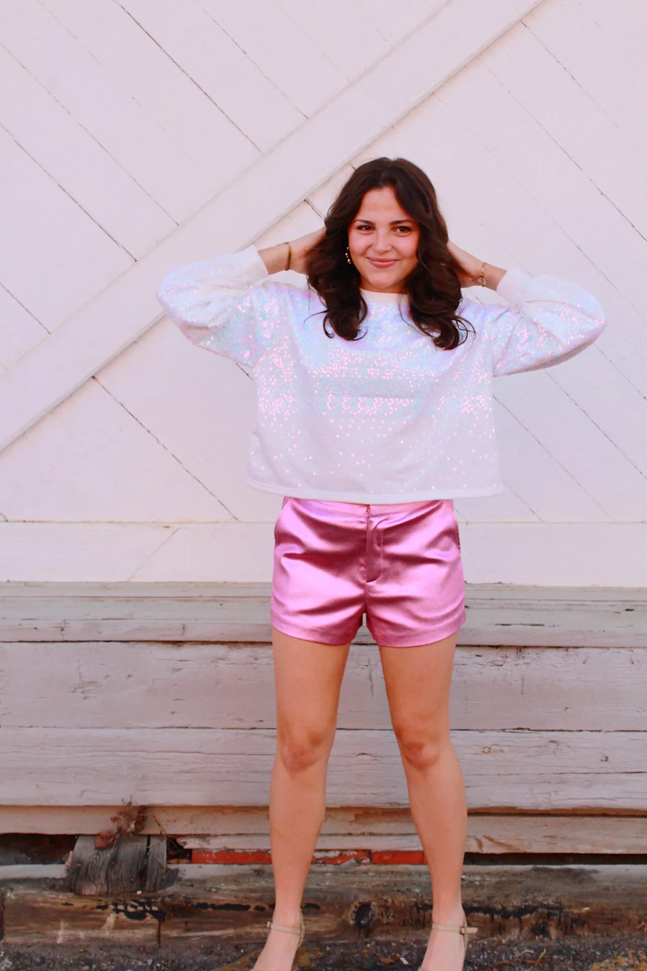 Barbie Dream Shorts