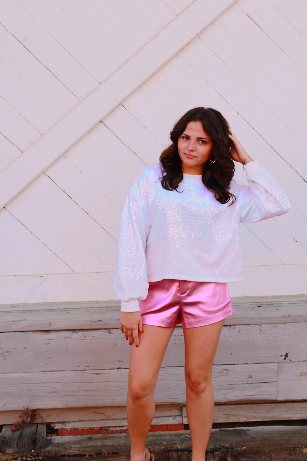 Barbie Dream Shorts