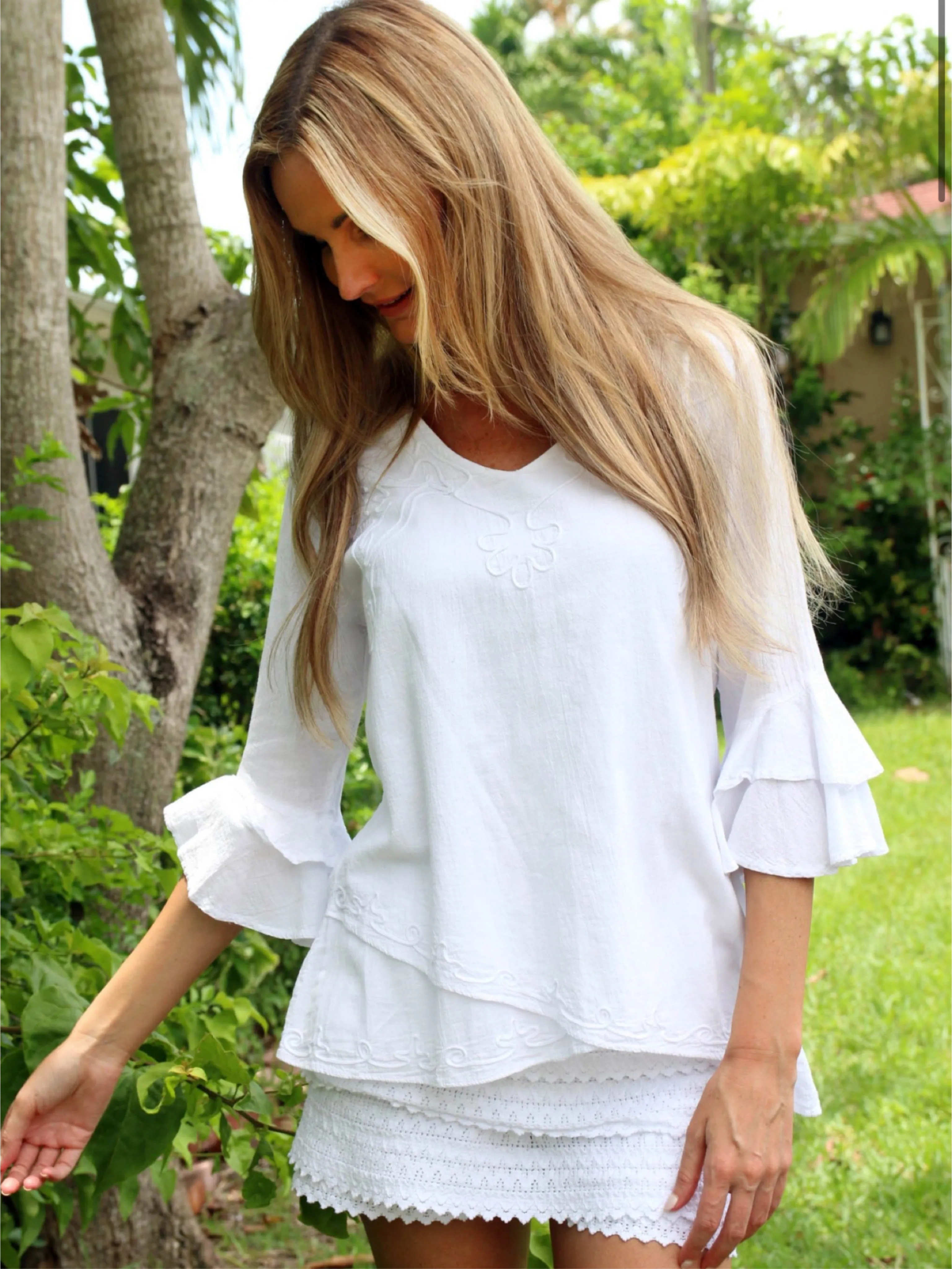 BLUSA NOHELIA