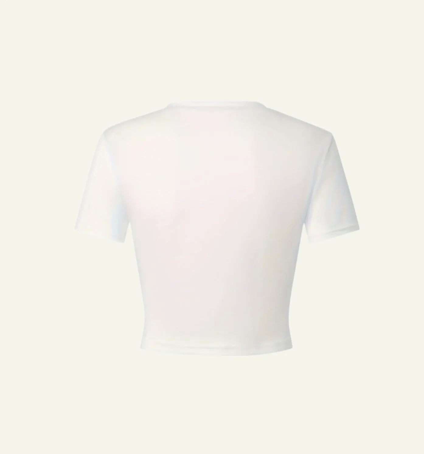 Cheeky Crop Tee