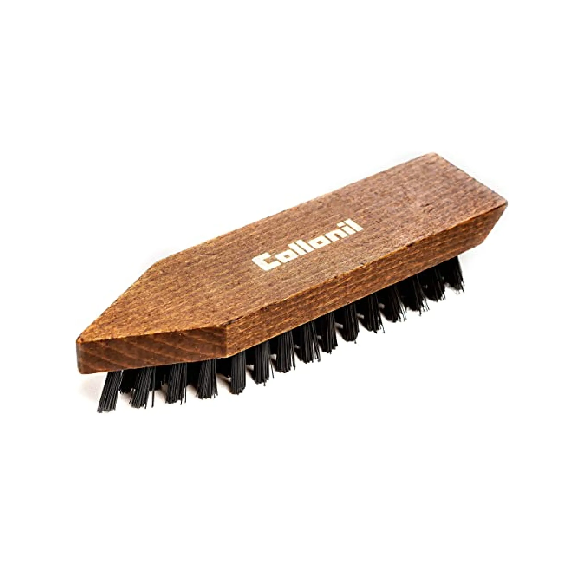 Collonil Cleaning Brush for Stubborn Dirt – Dirt Brush for Rough Cleaning with Hard bristles