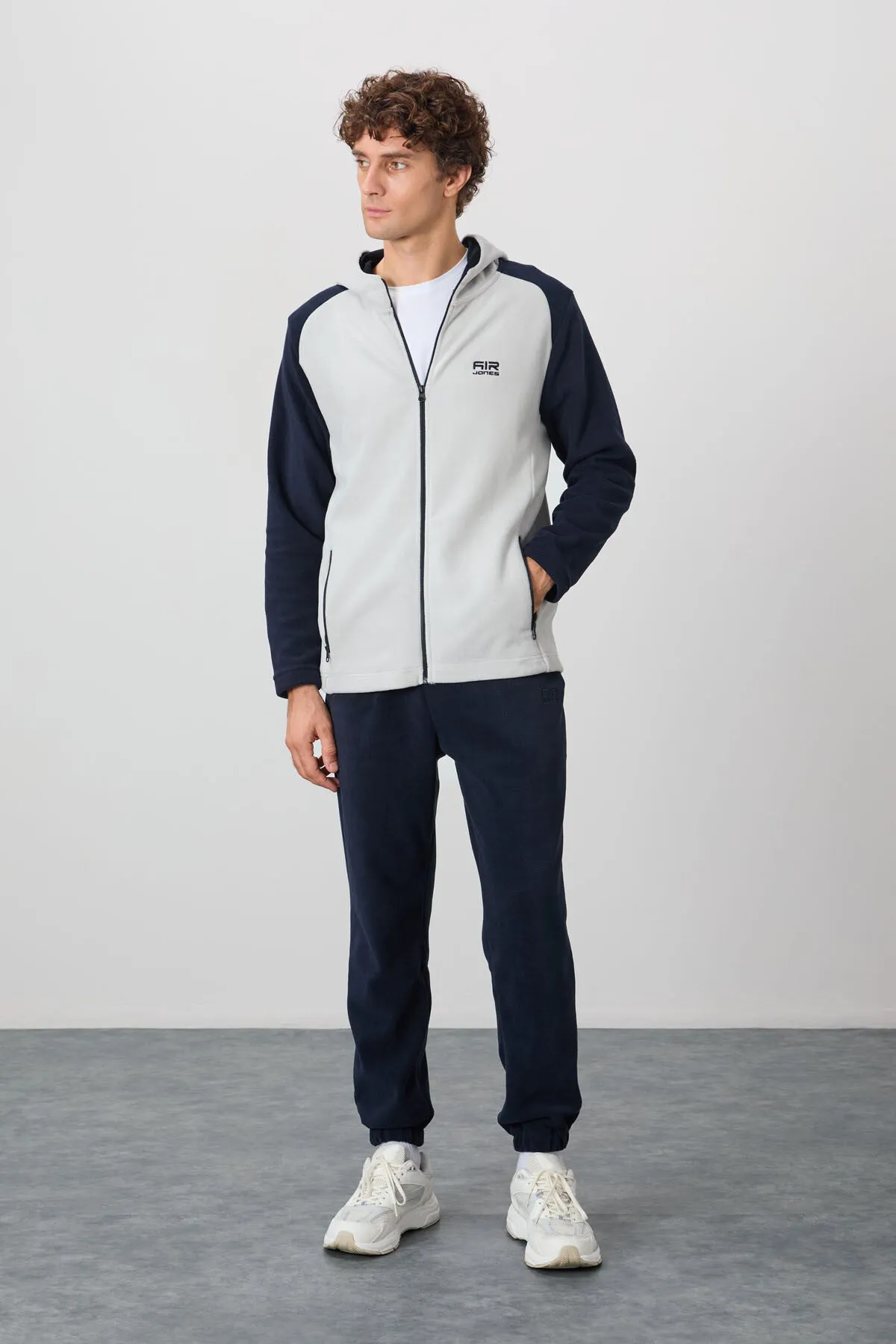 connellrahat kalip polar erkek sweatshirt - 88313