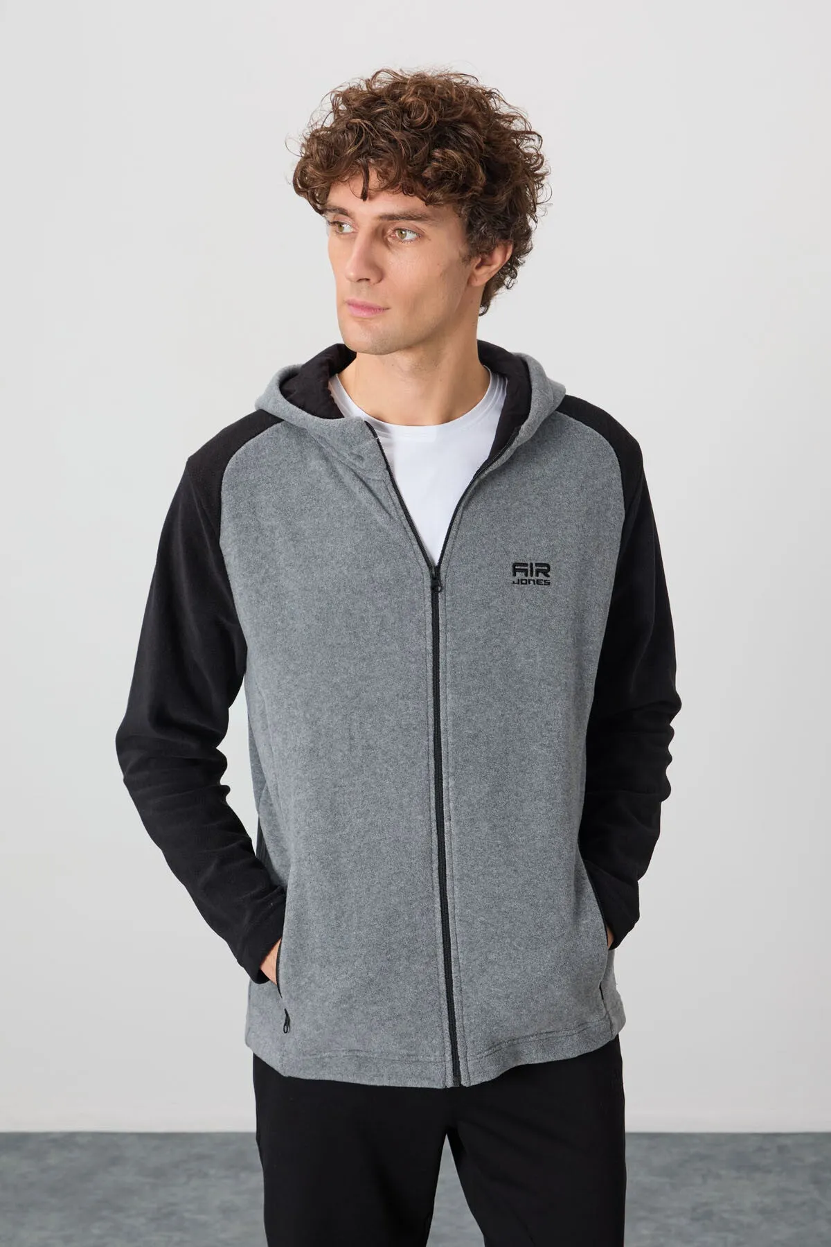 connellrahat kalip polar erkek sweatshirt - 88313