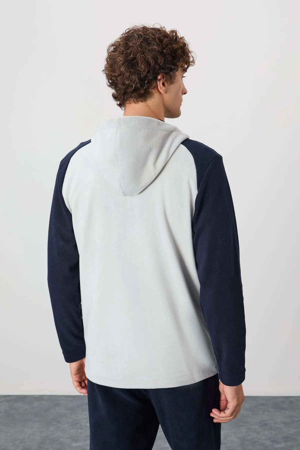 connellrahat kalip polar erkek sweatshirt - 88313
