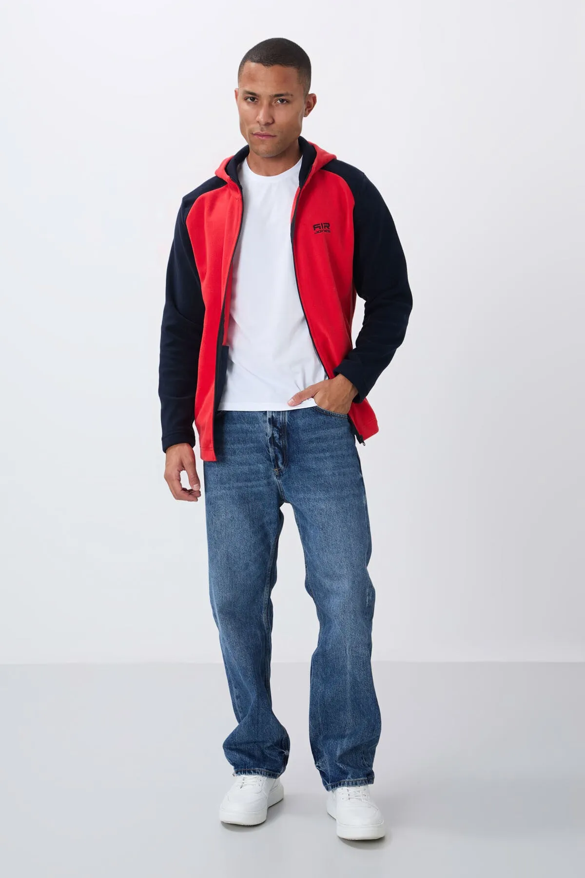 connellrahat kalip polar erkek sweatshirt - 88313
