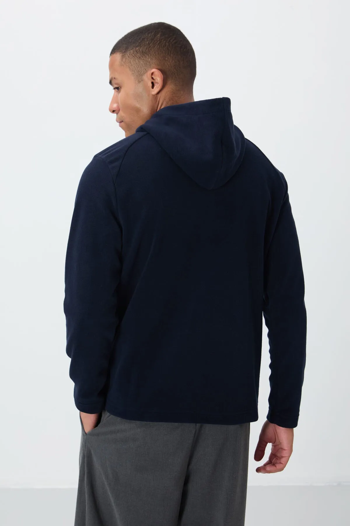 connellrahat kalip polar erkek sweatshirt - 88313