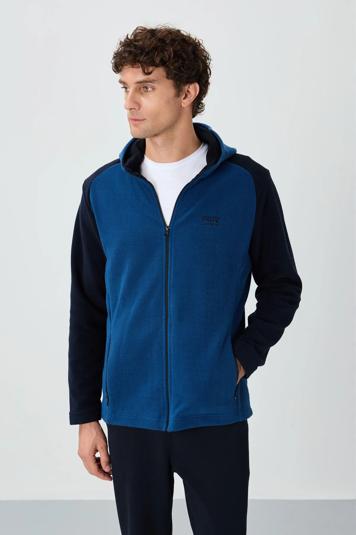 connellrahat kalip polar erkek sweatshirt - 88313