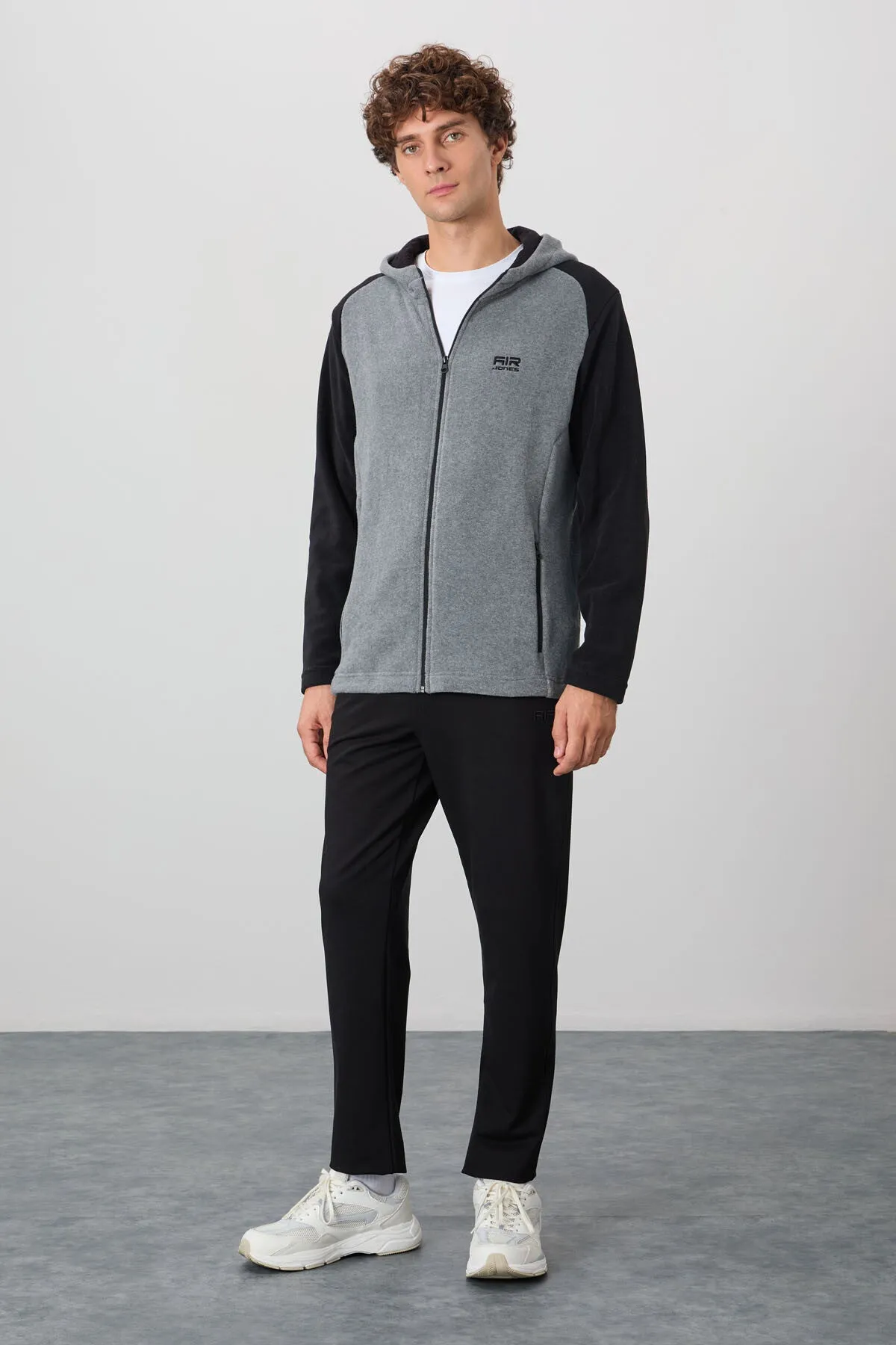 connellrahat kalip polar erkek sweatshirt - 88313