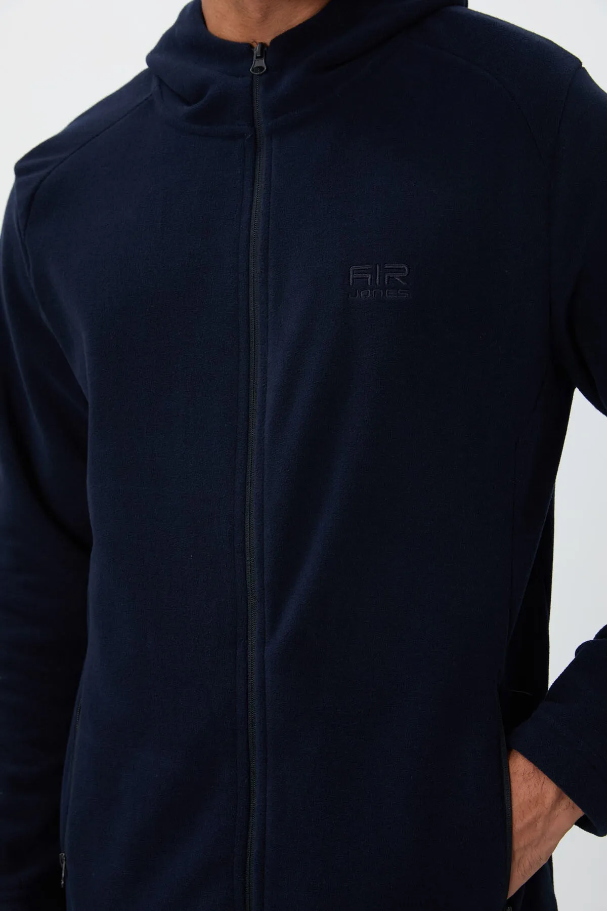 connellrahat kalip polar erkek sweatshirt - 88313