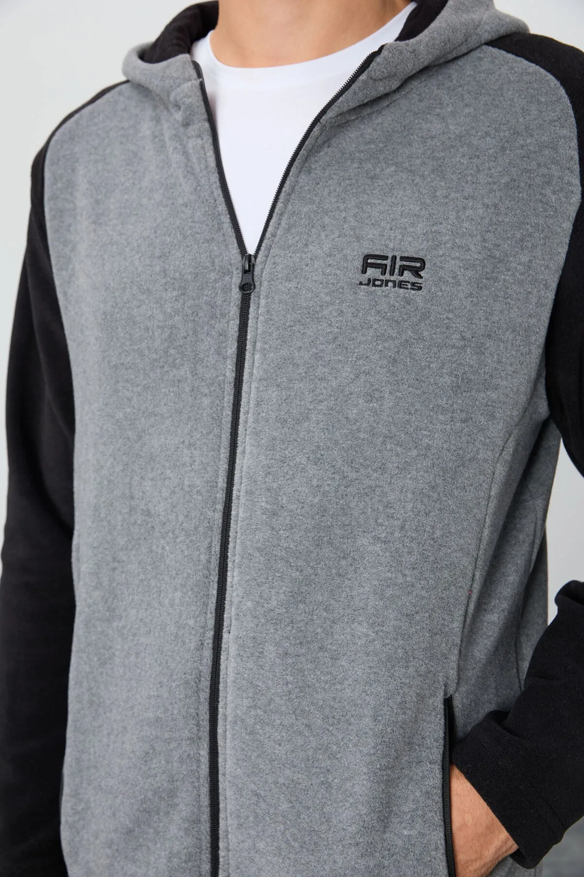 connellrahat kalip polar erkek sweatshirt - 88313