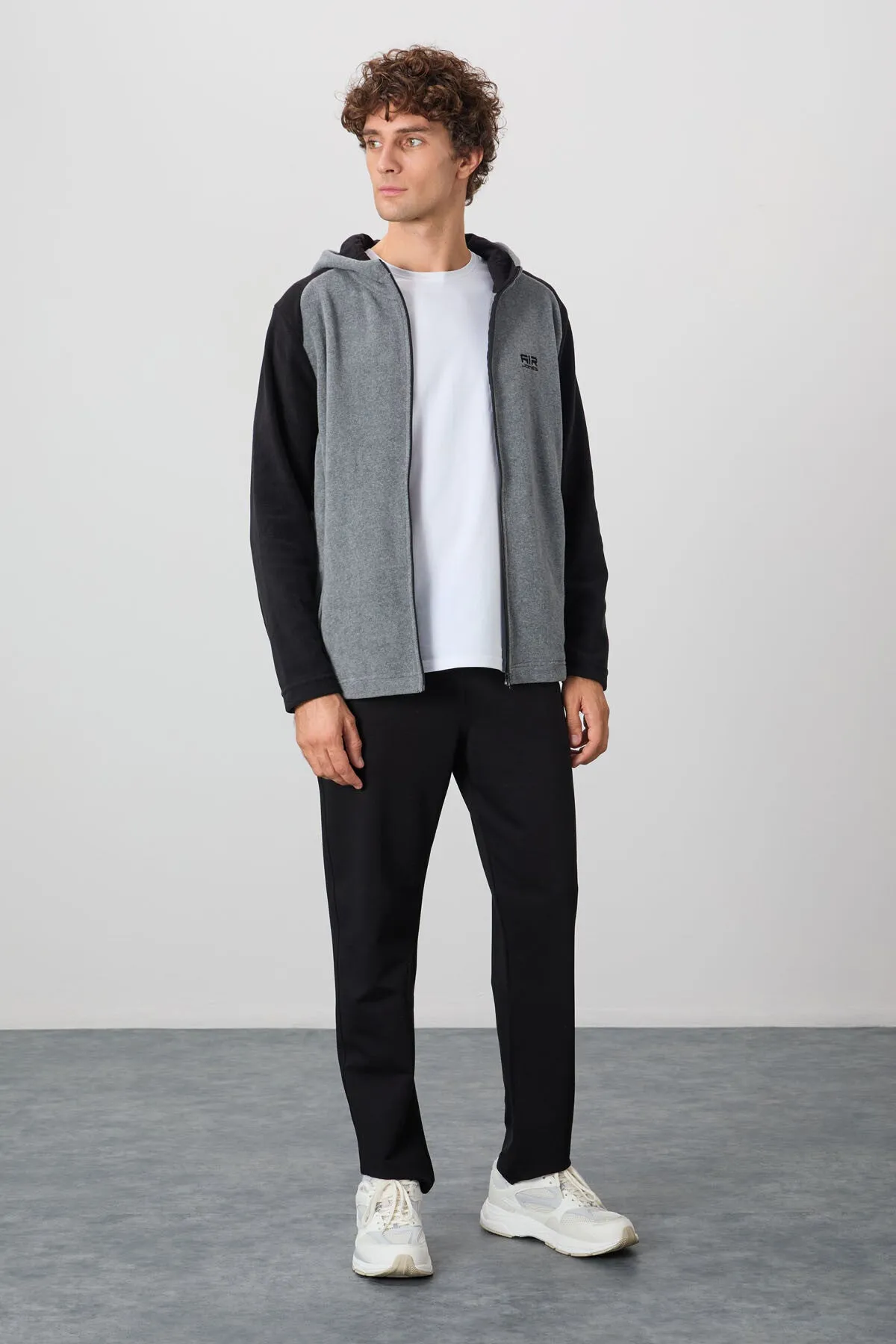 connellrahat kalip polar erkek sweatshirt - 88313