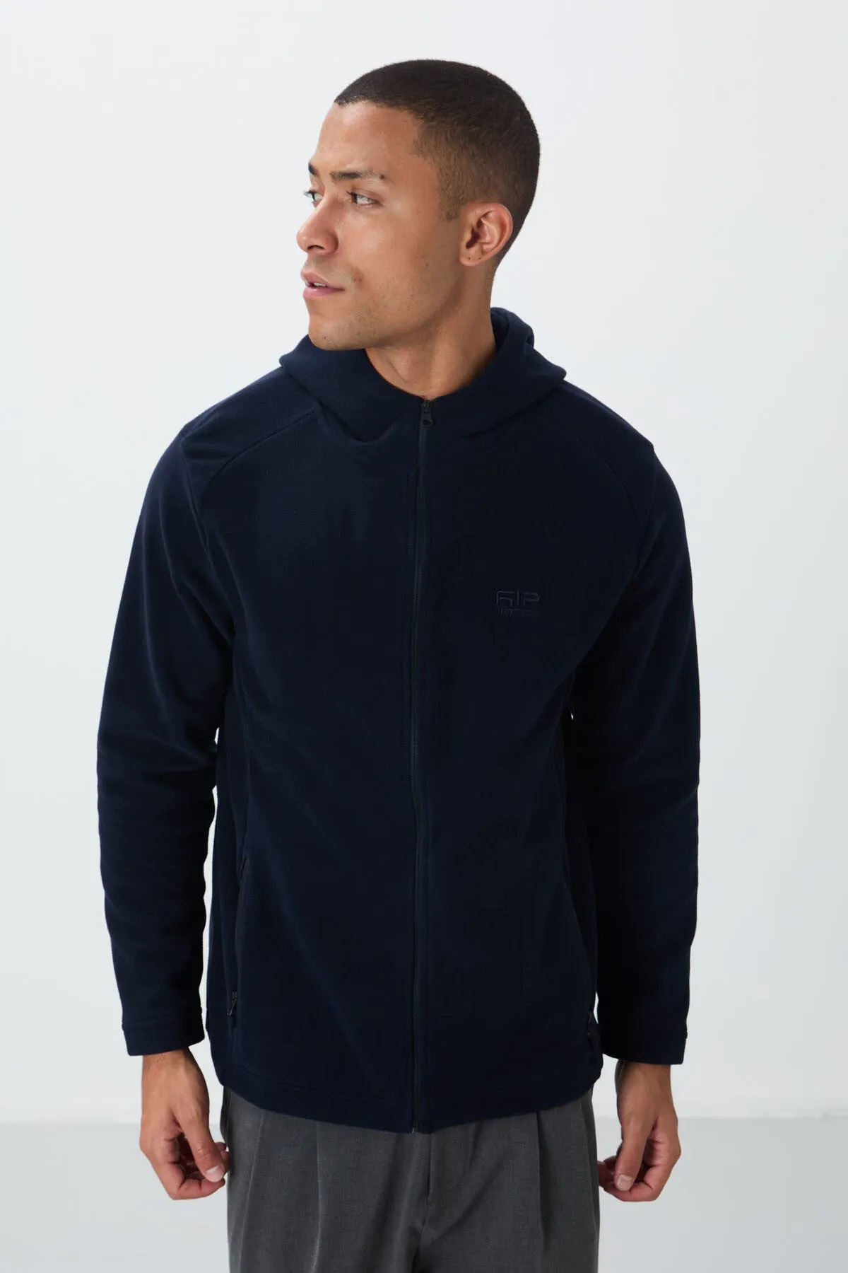 connellrahat kalip polar erkek sweatshirt - 88313
