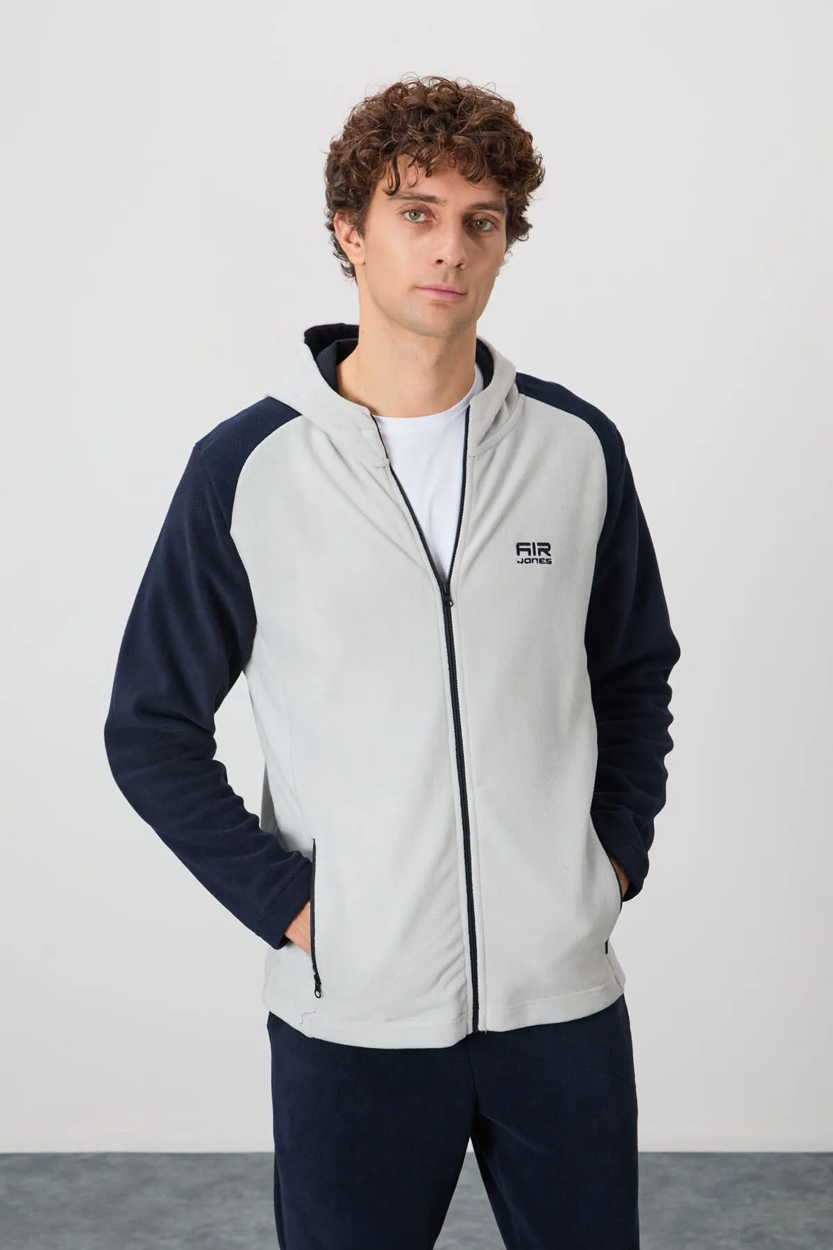 connellrahat kalip polar erkek sweatshirt - 88313