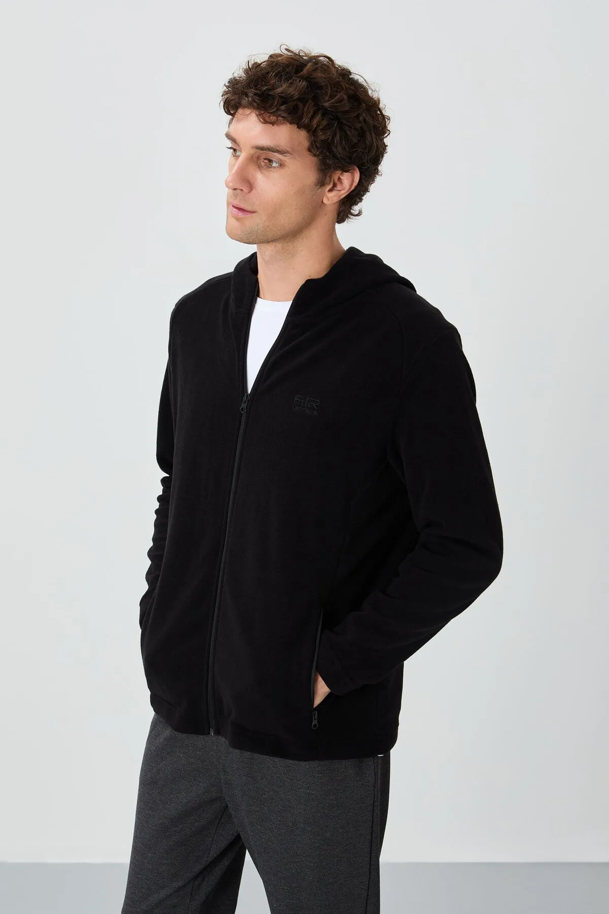 connellrahat kalip polar erkek sweatshirt - 88313