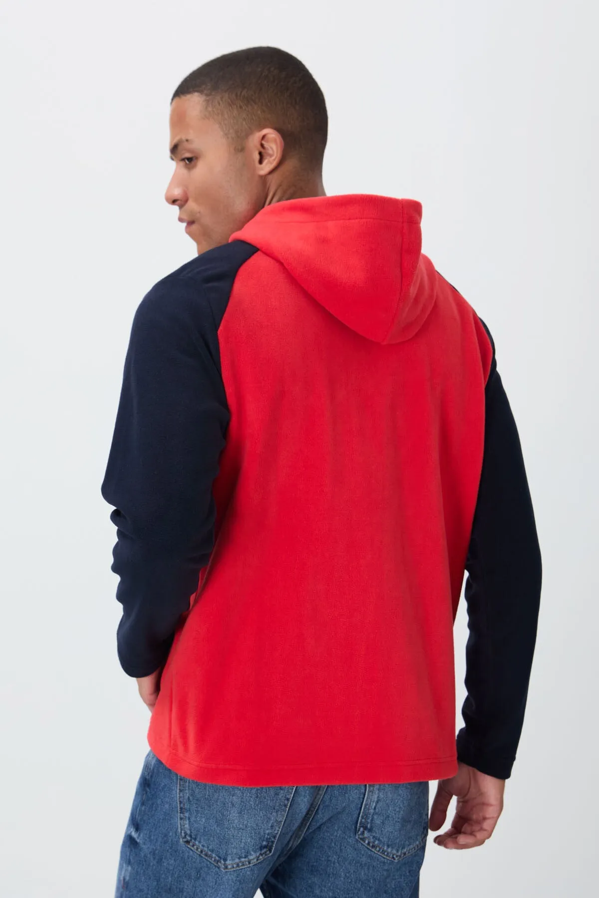connellrahat kalip polar erkek sweatshirt - 88313