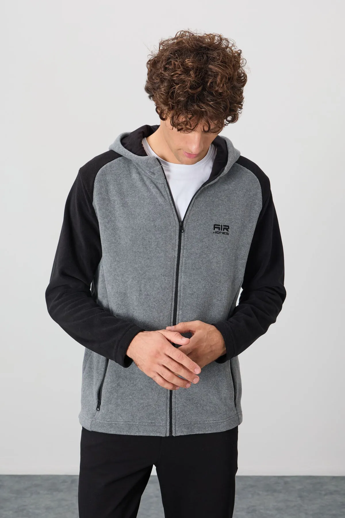 connellrahat kalip polar erkek sweatshirt - 88313
