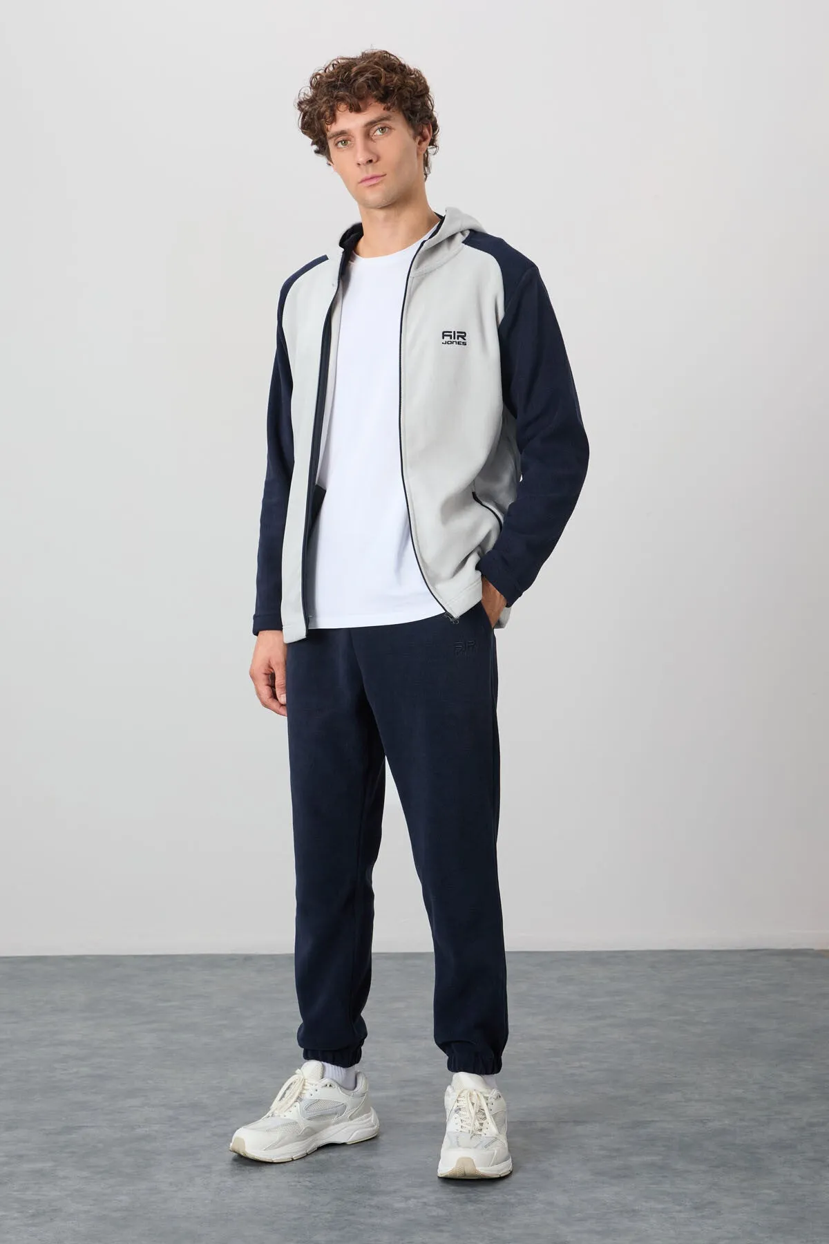 connellrahat kalip polar erkek sweatshirt - 88313