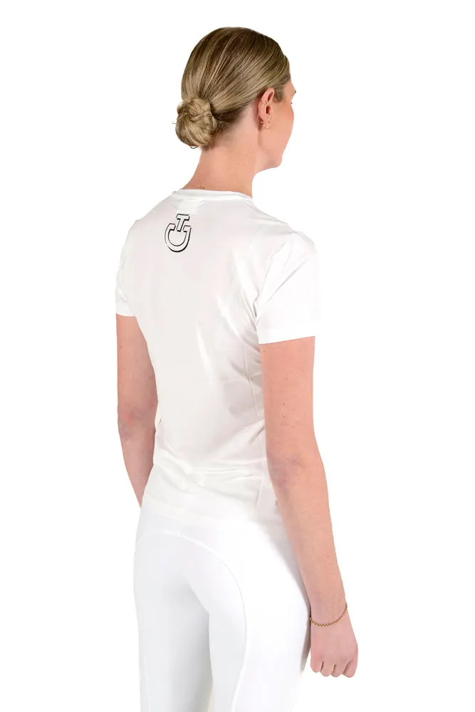 CT Jersey T-Shirt - White