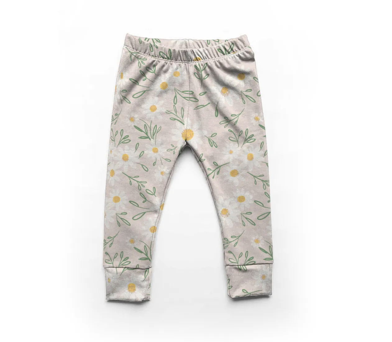 Daisies, Soft Pink