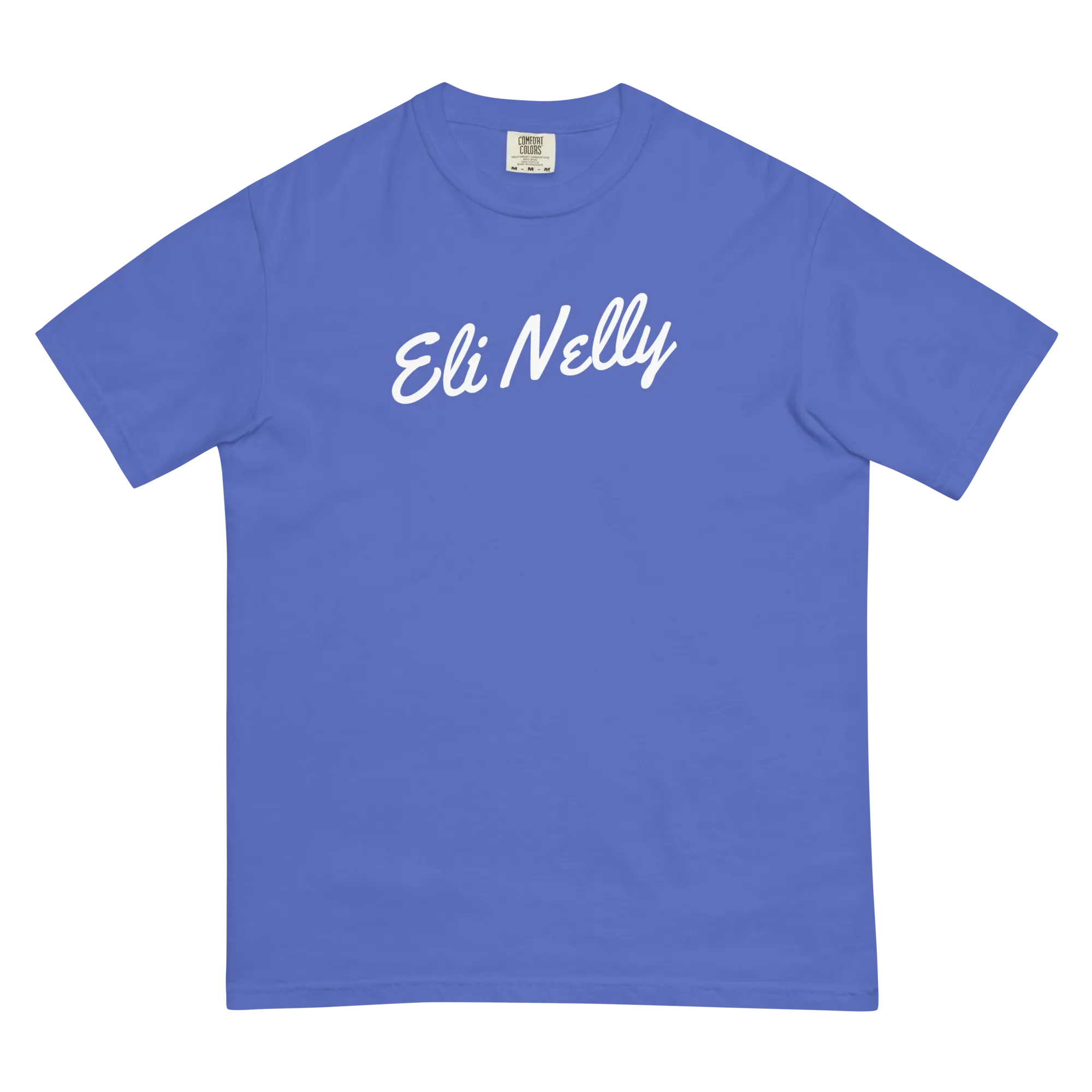 Eli Nelly Signature Tee