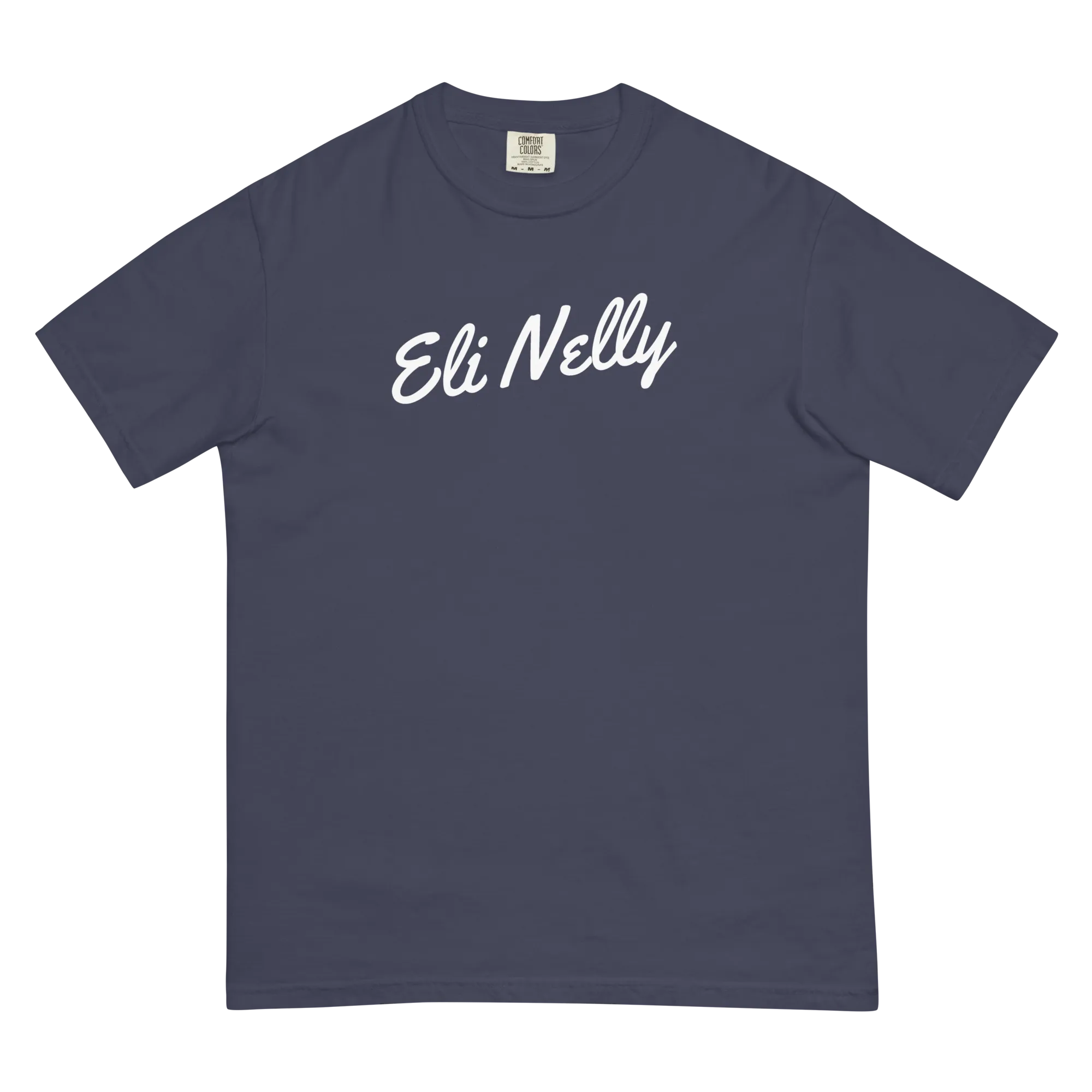 Eli Nelly Signature Tee