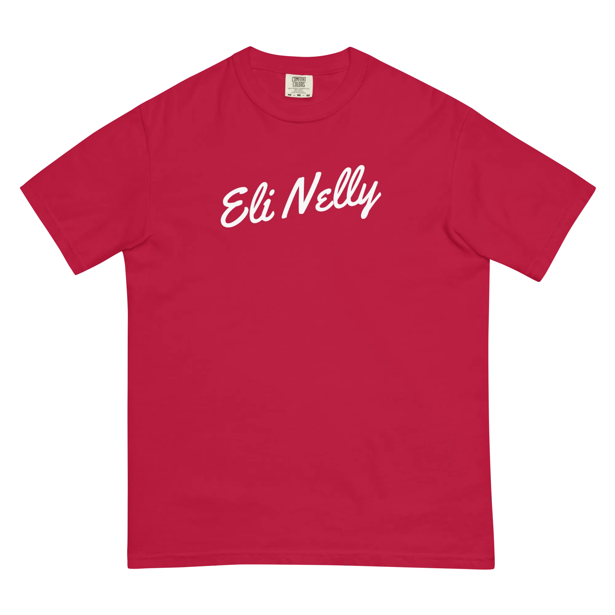 Eli Nelly Signature Tee