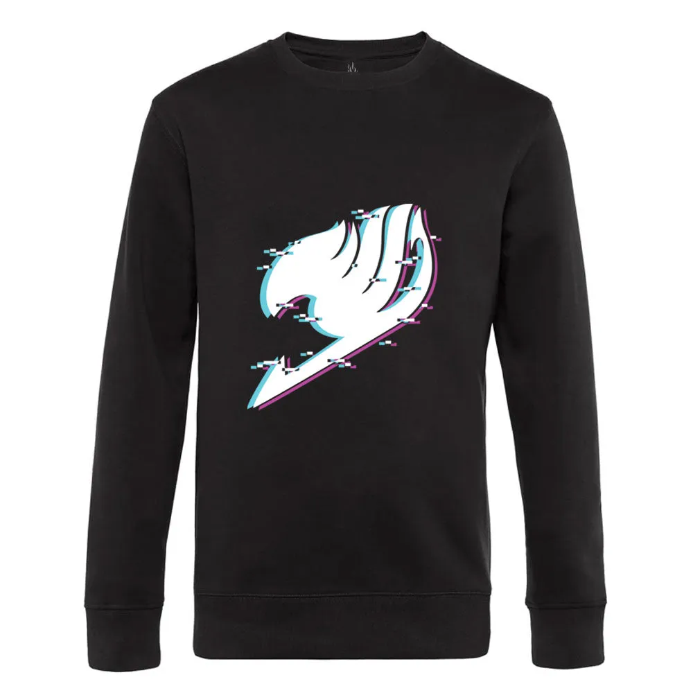 Fairy Glitch Logo