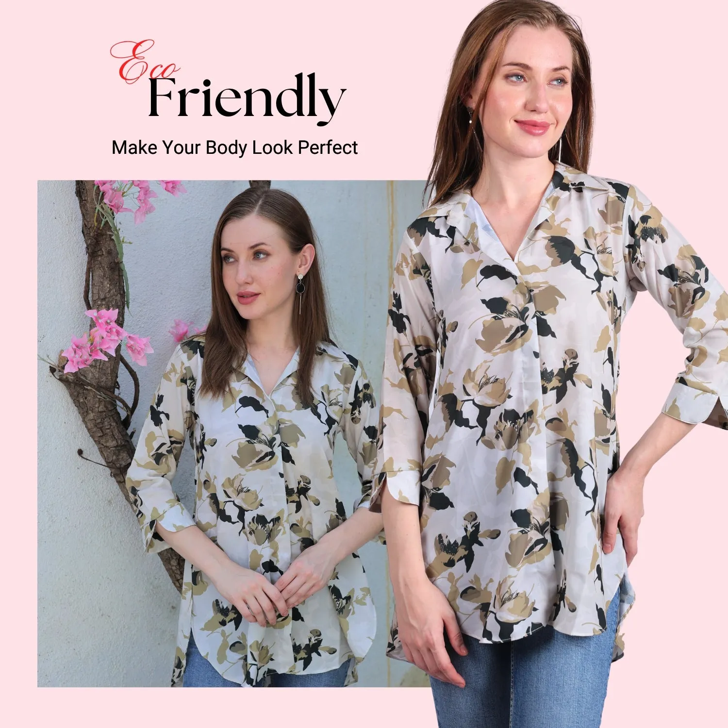 Glofash | Imported Modal Women's Tops – Stylish, Comfortable & Versatile