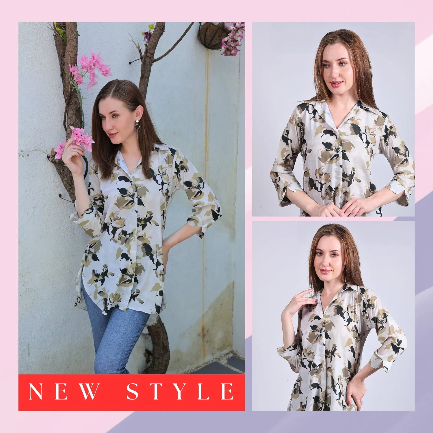 Glofash | Imported Modal Women's Tops – Stylish, Comfortable & Versatile