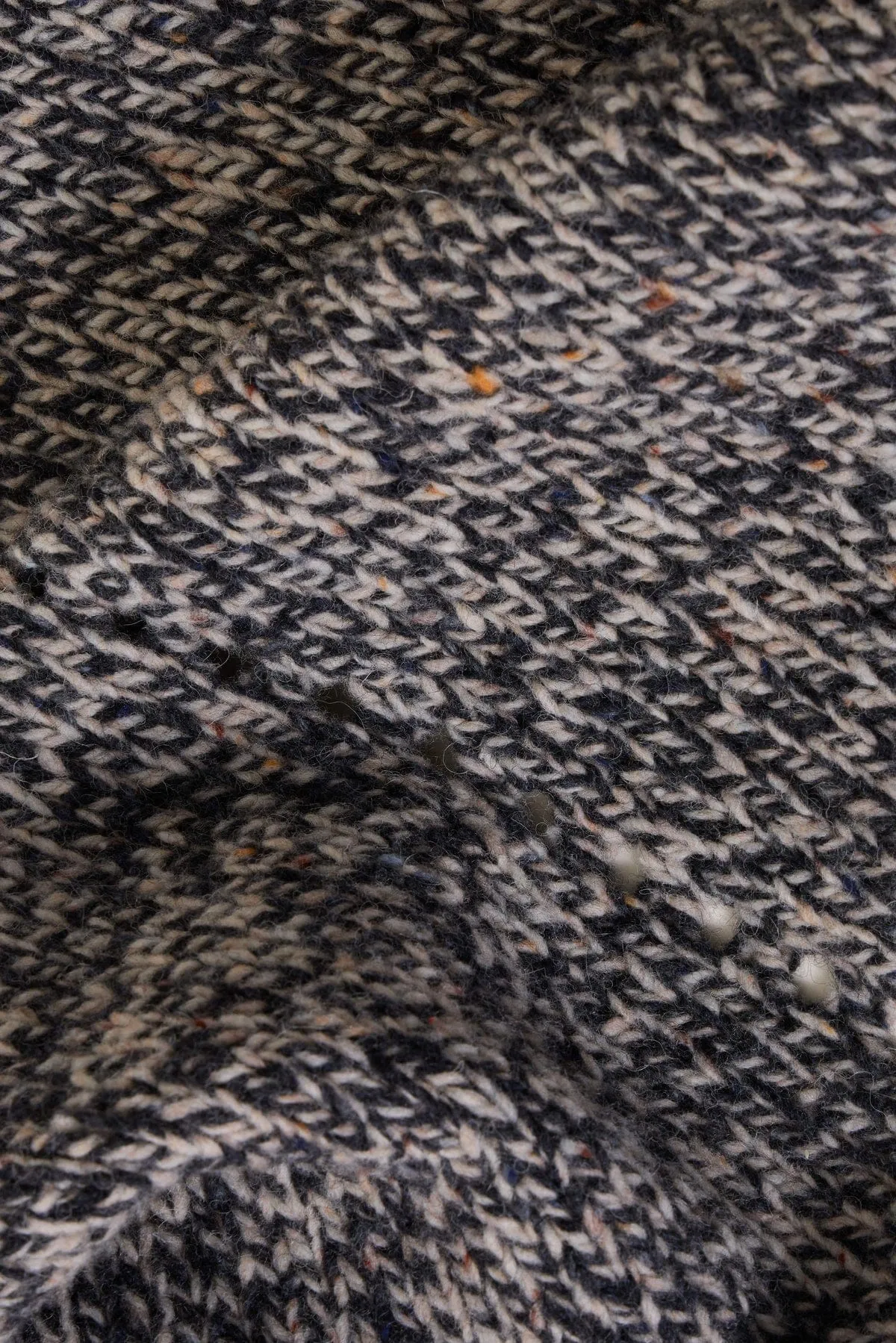 Leon & Harper Merle Mix Cardigan