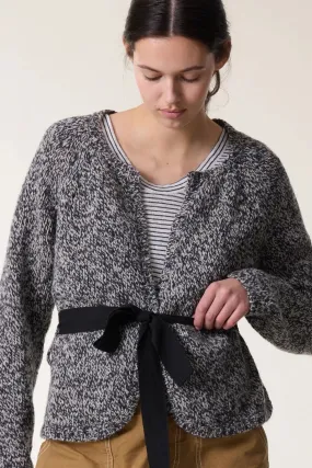 Leon & Harper Merle Mix Cardigan