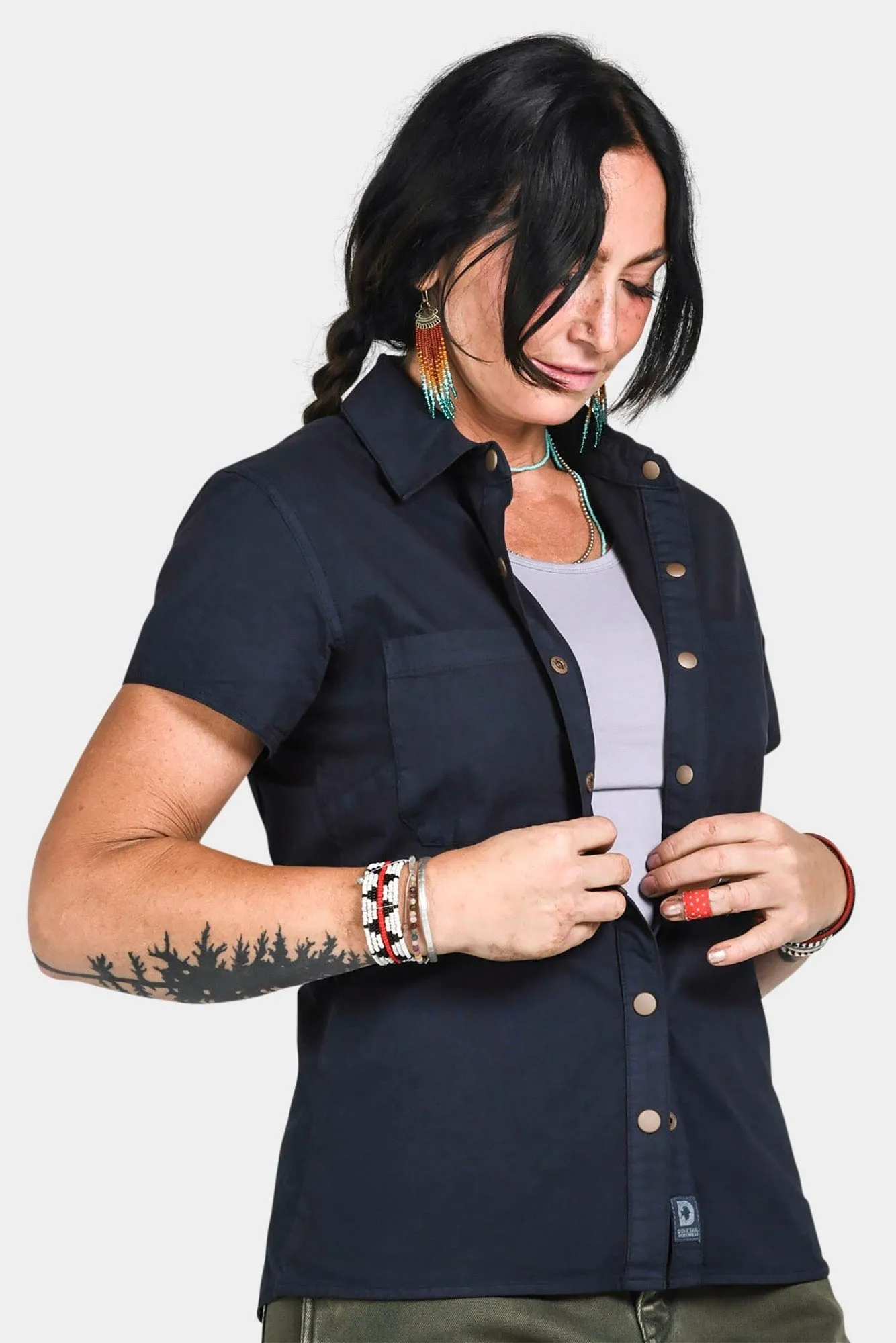 Mechanic’s Work Shirt