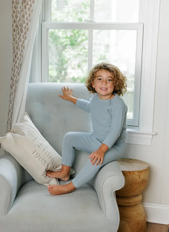 Moss Knit Collection - Toddler Set