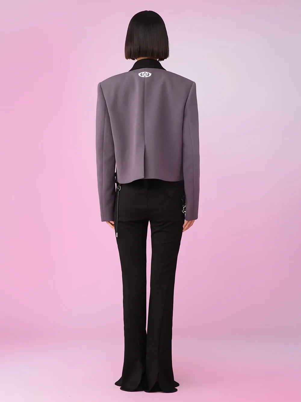 MUKZIN Stylish Comfortable OL Style Irregular Suit