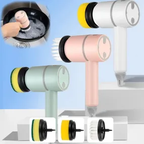 Multi-functional  Electric Cleaning Brush