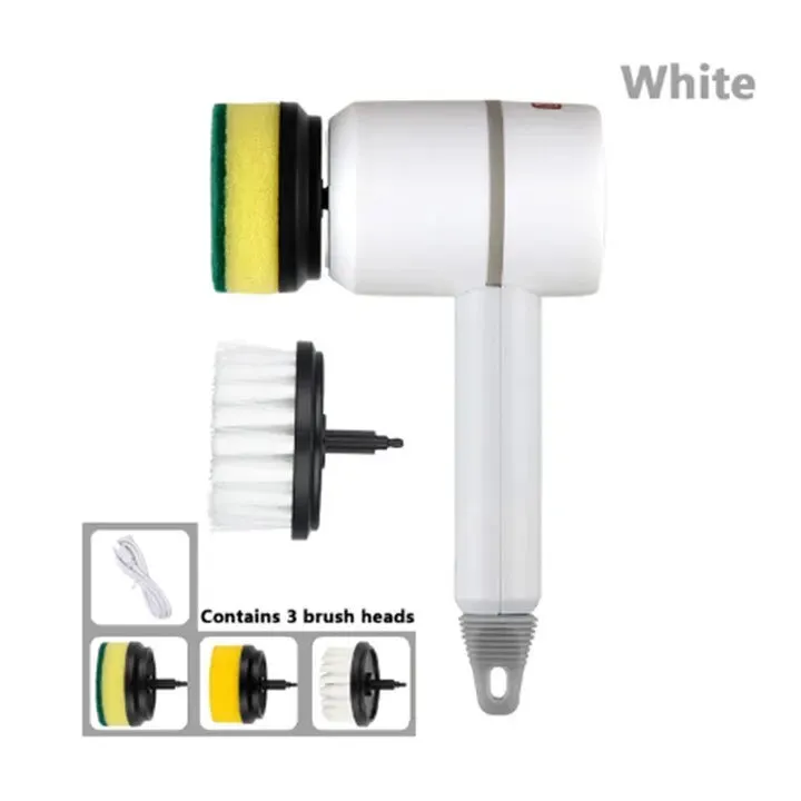 Multi-functional  Electric Cleaning Brush