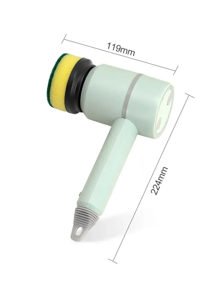 Multi-functional  Electric Cleaning Brush