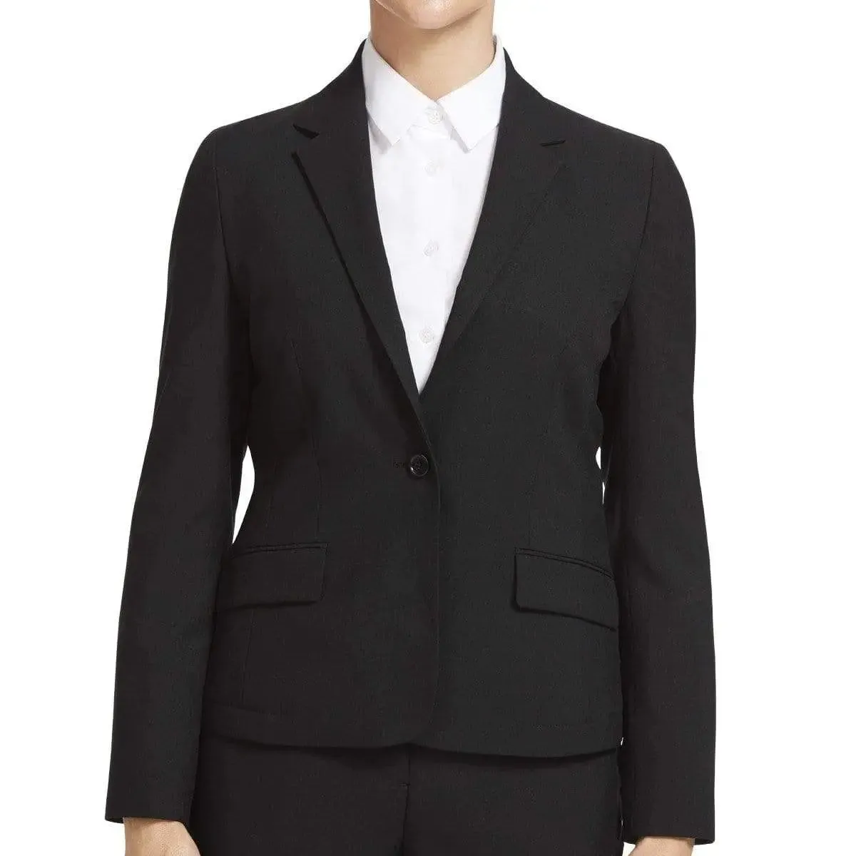 NNT 1 Button Mid Length Jacket CAT1E4