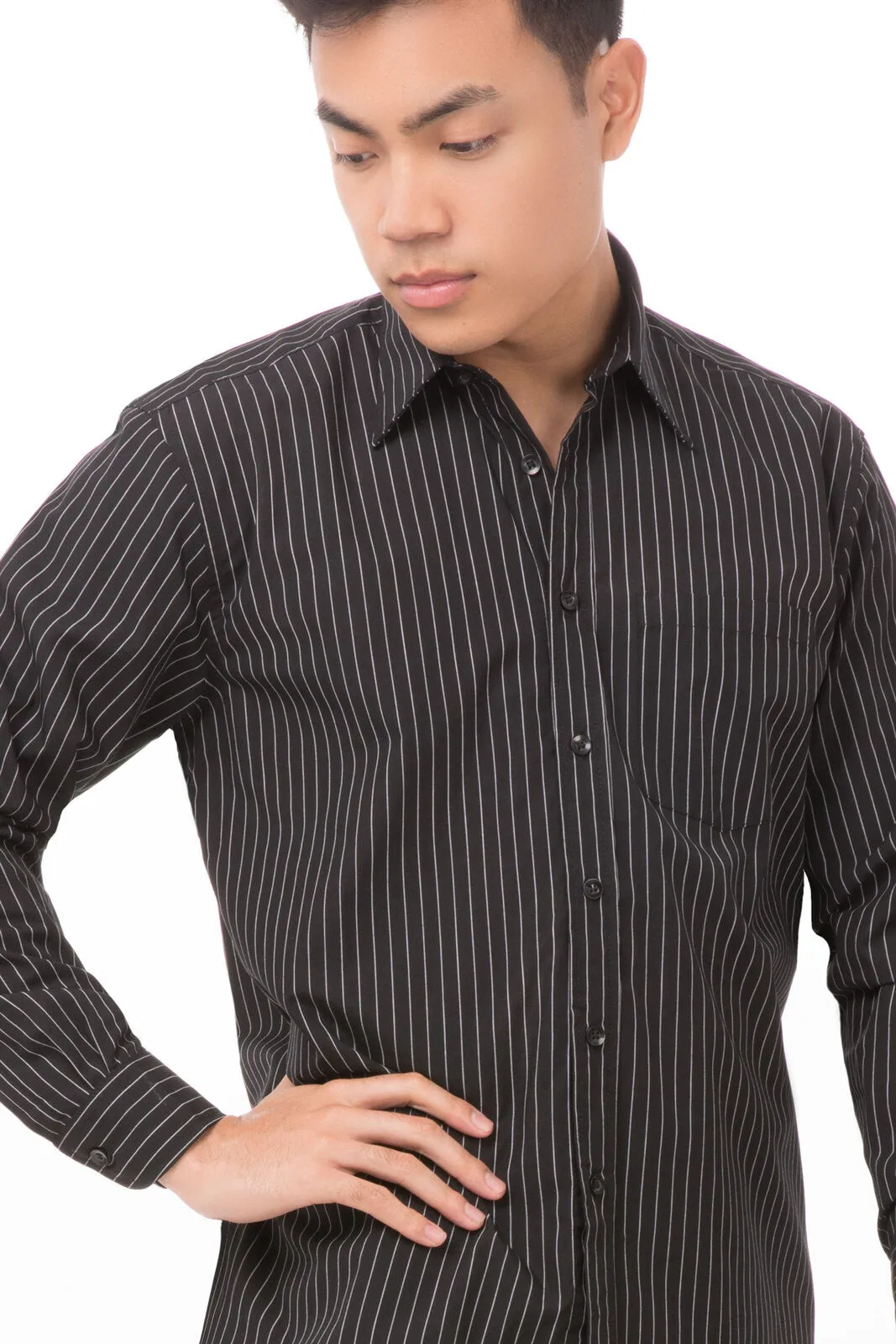 Onyx Men's Dress Shirt