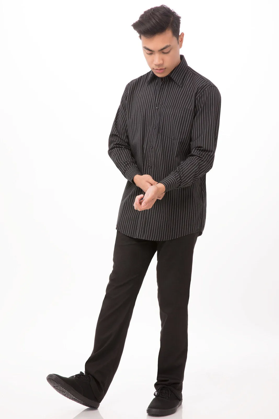 Onyx Men's Dress Shirt
