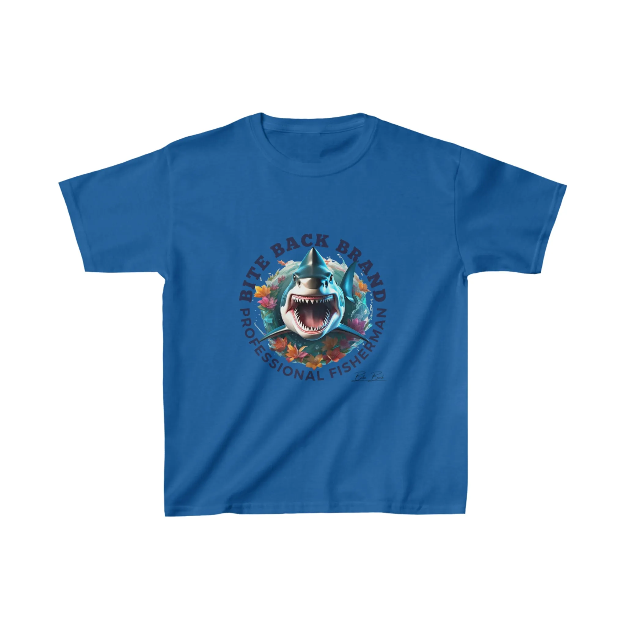 Professional Fisherman Kids Heavy Cotton™ Tee