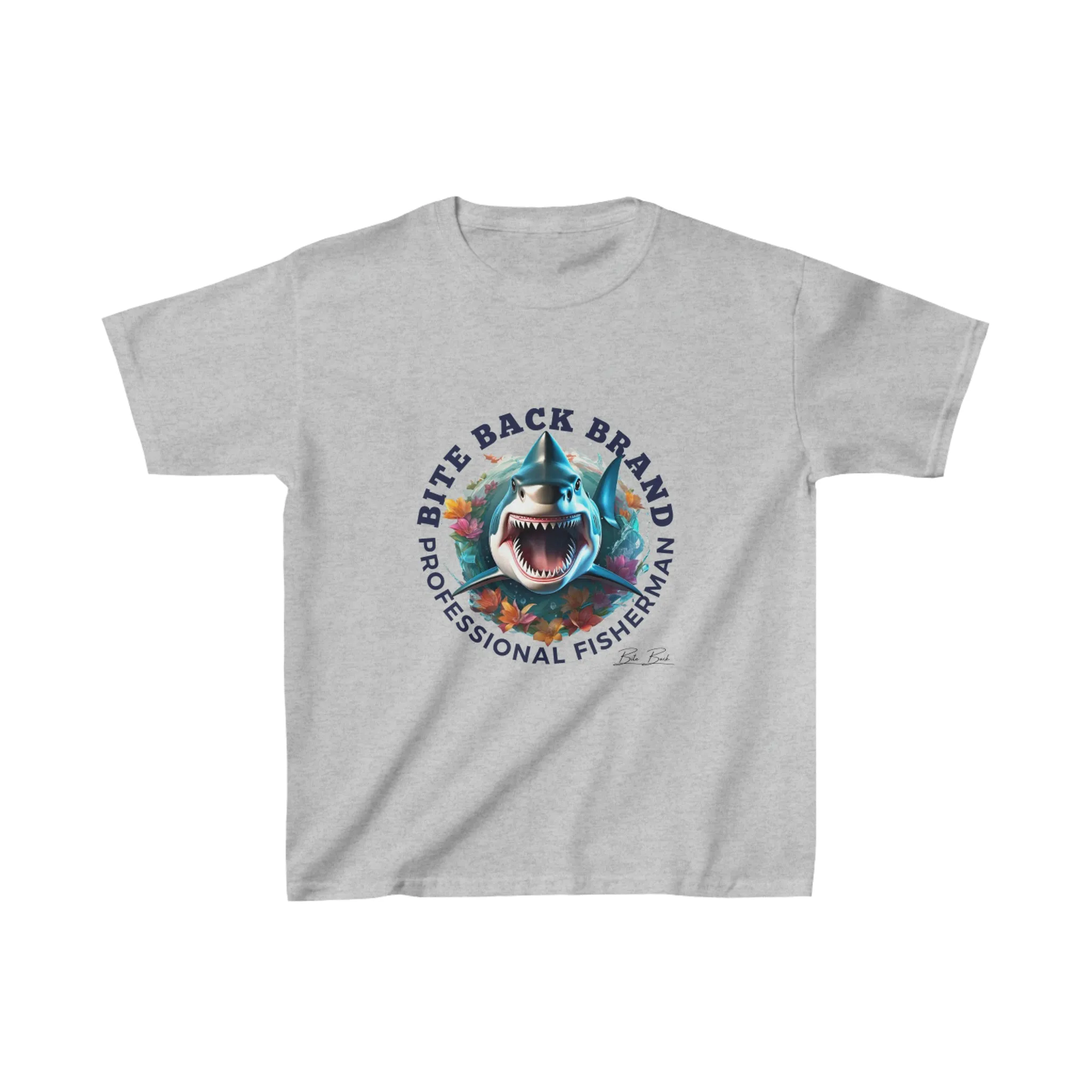 Professional Fisherman Kids Heavy Cotton™ Tee