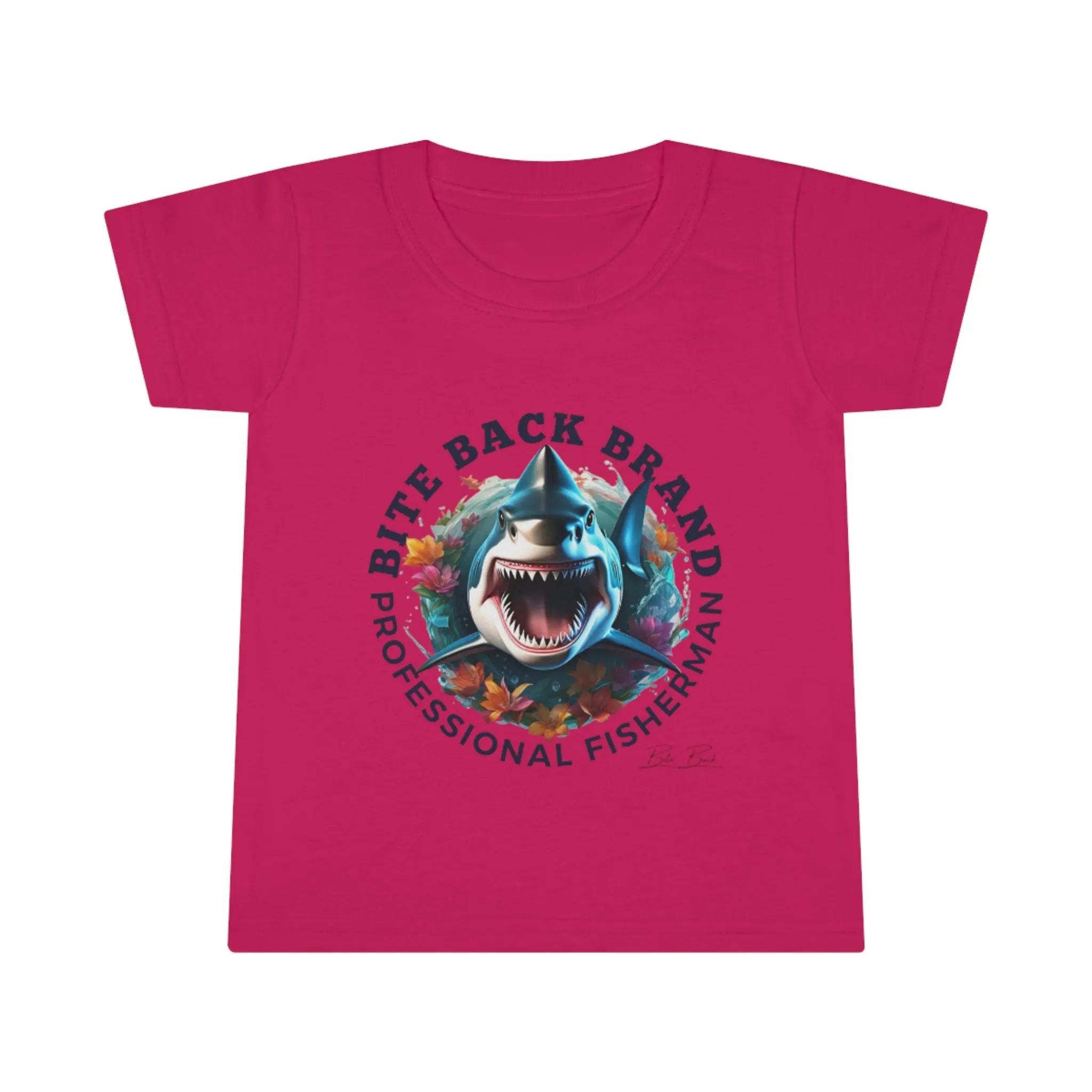Professional Fisherman Toddler Heavy Cotton™ Tee
