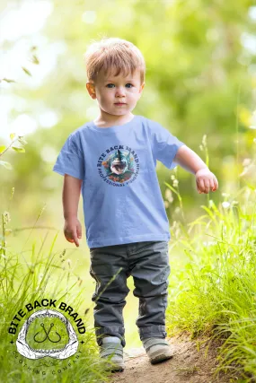 Professional Fisherman Toddler Heavy Cotton™ Tee