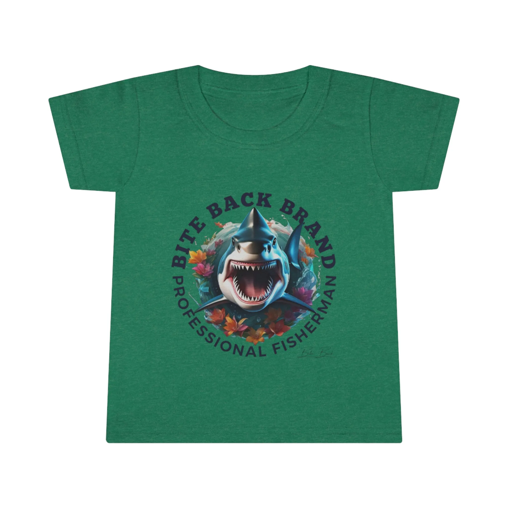 Professional Fisherman Toddler Heavy Cotton™ Tee